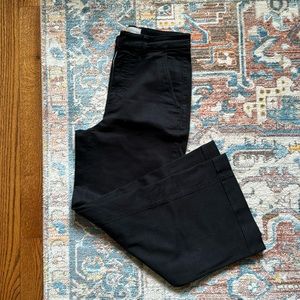 Everlane wide leg crops